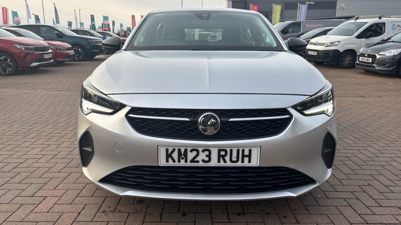 Vauxhall Corsa 1.2 Turbo Design 5dr Petrol Hatchback